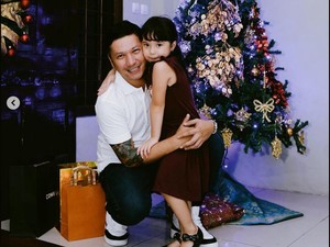 Gading Marten Beri Kesibukan Olahraga ke Gempi Agar Tak Gadget Terus