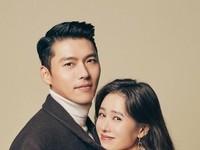 Resmi Pacaran, Ini Potret Mesra Hyun Bin-So Ye Jin