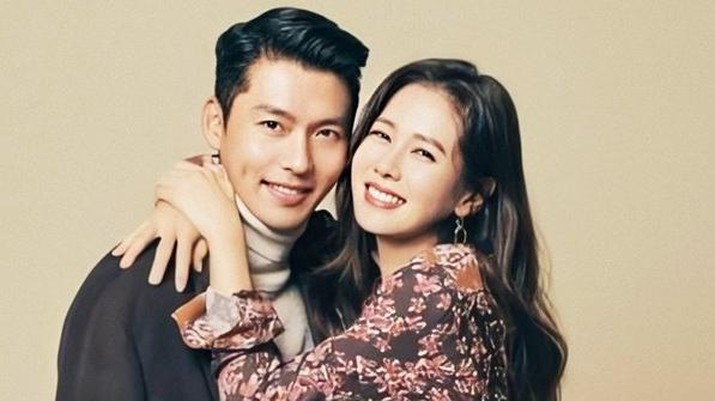 Resmi Pacaran, Ini Potret Mesra Hyun Bin-So Ye Jin