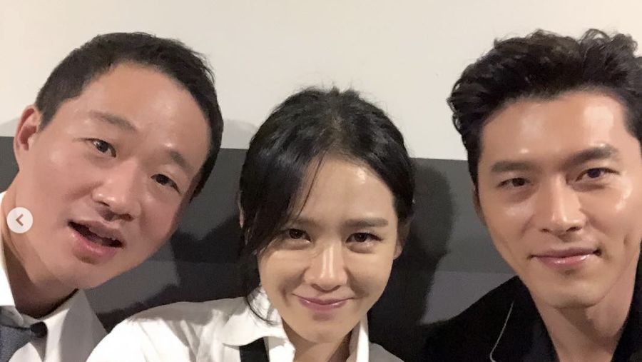 Hyun Bin. (Dok: The Qoo)