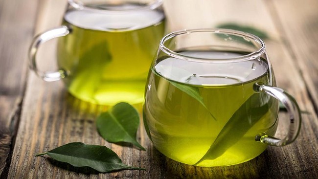 Terbukti Ilmiah, 5 Teh Ini Ampuh Bakar Lemak Perut Membandel