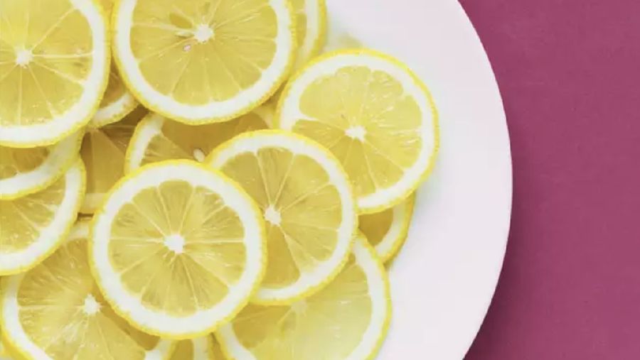 Ilustrasi air lemon. (Dok: Istimewa)