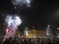 Waduh! Belanda Rusuh, 100 Orang Ditangkap