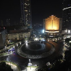 Simak! Begini Prediksi Cuaca BMKG di Malam Tahun Baru 2022