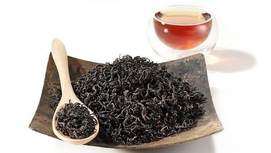 Teh hitam. (Dok: Istimewa)