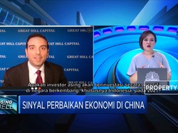 Thomas Hayes: RI Berpeluang Kebanjiran Investor Asing di 2021