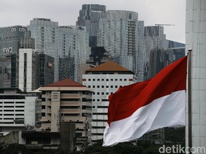 Peringkat Daya Saing RI Geser Malaysia, Naik ke Posisi 27