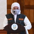 Gubernur Jatim Khofifah Terkonfirmasi Positif Covid-19 Lagi
