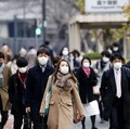 Tokyo Mau Status Darurat, Kasus Positif Corona Rekor
