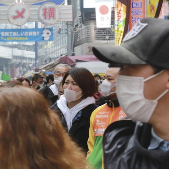 Potret Tokyo Minta Jepang Berlakukan Status Darurat Covid-19
