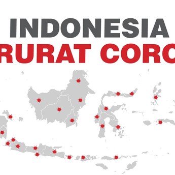 Waspada Guys, Kasus Corona RI Masih Tinggi-Tinggi Sekali