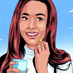 Ini Deretan Obat yang Sembuhkan Maia Estianty dari Covid-19