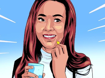Ini Deretan Obat yang Sembuhkan Maia Estianty dari Covid-19