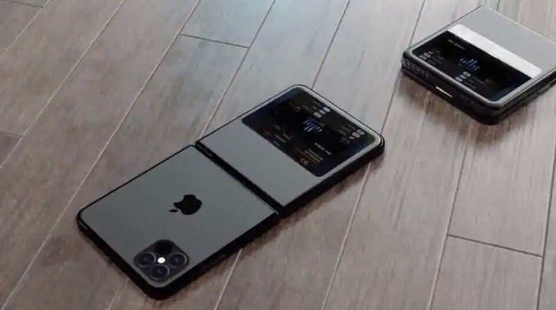 iPhone 12 Flip (Concepts iPhone/YouTube)