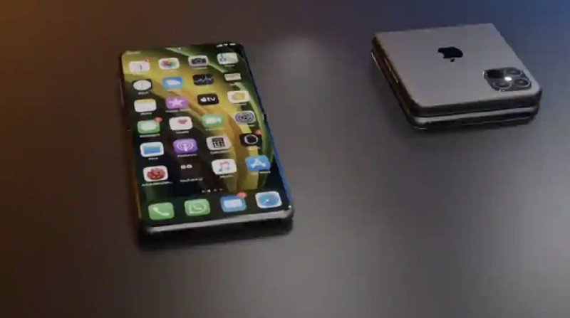 iPhone 12 Flip (Concepts iPhone/YouTube)
