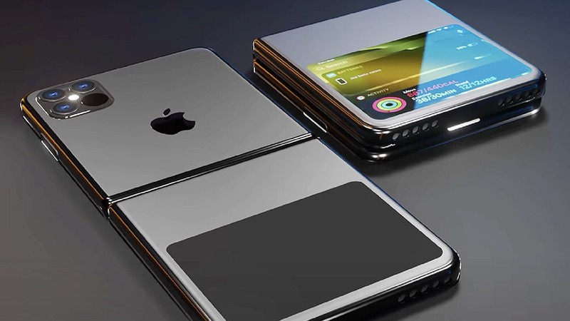 iPhone 12 Flip (Concepts iPhone/YouTube)