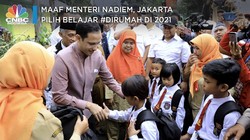 Maaf Menteri Nadiem, Jakarta Pilih Belajar #dirumah di 2021