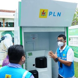 PLN Mobile Jadi Ujung Tombak Perkembangan Industri EV