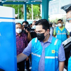 Erick Bicara Soal Utang PLN Rp 500 T di DPR, Apa Solusinya?