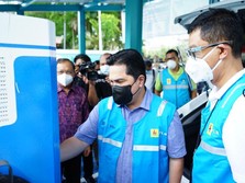 Erick Bicara Soal Utang PLN Rp 500 T di DPR, Apa Solusinya?