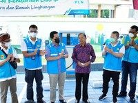 Menteri Erick: RI Siap jadi Pemain Utama Mobil Listrik
