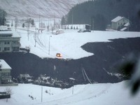 Potret Tanah Longsor di Norwegia, Puluhan Orang Masih Hilang