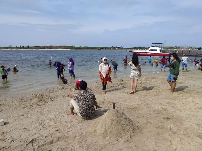 Pak Anies Laut Jakarta Tercemar Paracetamol Sebahaya Apa