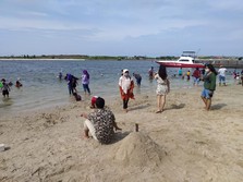 Pak Anies! Laut Jakarta Tercemar Paracetamol, Sebahaya Apa?