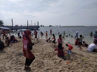 Potensi Tsunami Raksasa Hantam Jawa, Daerah DKI Ini Rawan