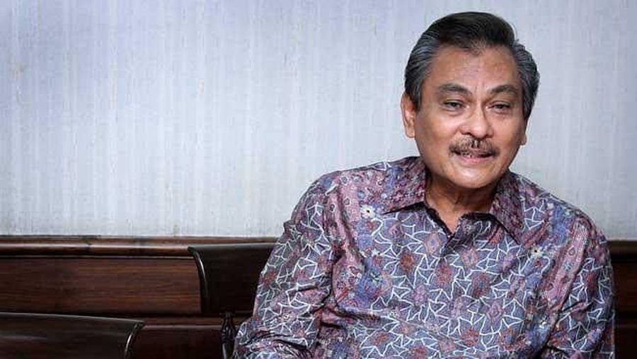 Subiakto Tjakrawerdaya (Tangkapan Layar Via Instagram @bangariza)