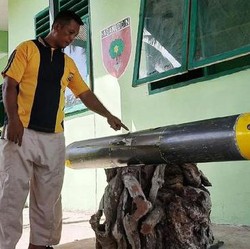 Drone 'China' di Laut Indonesia, Ini Sejumlah Faktanya