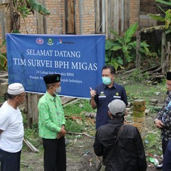 BPH Migas Setujui Ponpes di Sumsel Miliki 6 SPBU Mini