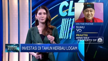 Cari Peluang Cuan di Tahun Kerbau Logam, Ini Saran Suhu Yo