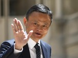 Jebret ! Xi Jinping 'Gampar' Alibaba dengan Denda Rp 41 T