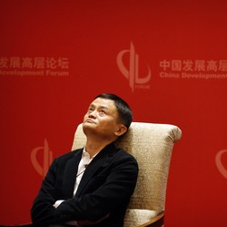 Jack Ma Diduga Ditahan, Saham Alibaba Rontok US$ 26 M