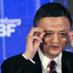 Breaking! Lama 'Hilang', Jack Ma Akhirnya Muncul ke Publik