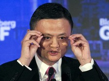 Breaking! Lama 'Hilang', Jack Ma Akhirnya Muncul ke Publik