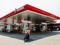 Ada Pom Bensin Terbakar, Ini SPBU Alternatif di Ciseeng