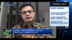 Ekonom: Kenaikan Harga Komoditas Dorong Inflasi 2021