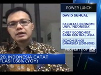 Ekonom: Kenaikan Harga Komoditas Dorong Inflasi 2021
