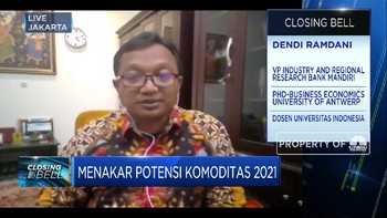 Ekonom: Optimisme Vaksin, Harga Emas Berpotensi Terkoreksi