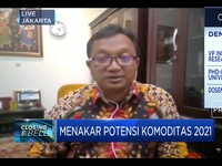 Ekonom: Optimisme Vaksin, Harga Emas Berpotensi Terkoreksi
