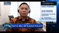 Permintaan Belum Pulih, Inflasi Inti 2021 Masih Akan Rendah