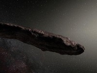 Profesor Harvard Ini Yakin Alien Datangi Bumi 2017, Buktinya?