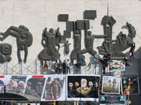 Menyemut, Irak Peringati Pembunuhan Jenderal Iran Soleimani