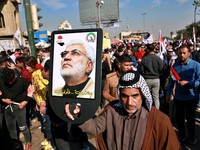 Balas Dendam, Iran Ancam Buru Sampai Mati Donald Trump
