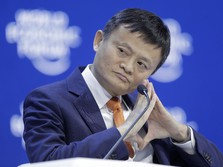 Xi Jinping Pukul Bisnis Jack Ma Lagi, Ant Group Diubrak-Abrik