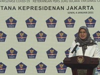 Bupati Sleman Positif Covid Usai Divaksin, Ini Kata Kemenkes