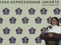 BPOM Pastikan Vaksin Covid-19 Tak Mengandung Borax & Formalin