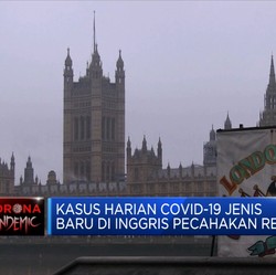 Kasus Corona Meningkat, Para Ahli Minta Inggris Lockdown